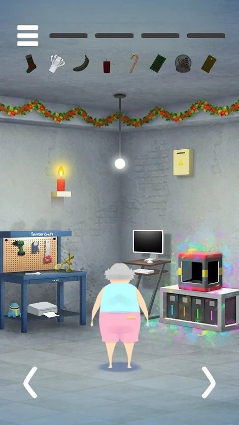 逃脱游戏礼物手机版(escapegamepresent）