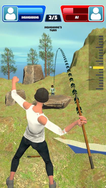 弓箭多人游戏(BowandArrow:Multiplayer)