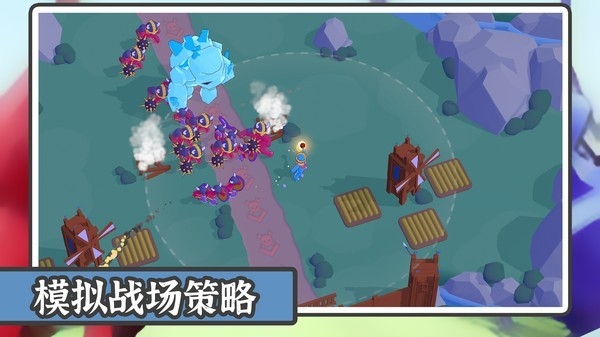 营地指挥官游戏手机版