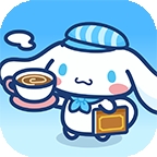 大耳狗喜拿兴奋咖啡厅生活游戏中文版