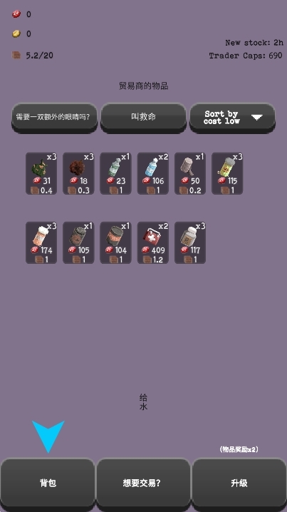 TheWanderer游戏中文手机版