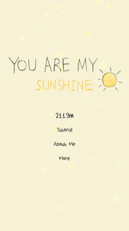 Sunshine你是我的阳光游戏手机最新版
