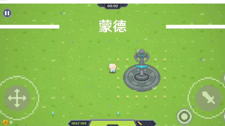 提瓦特幸存者游戏手机版
