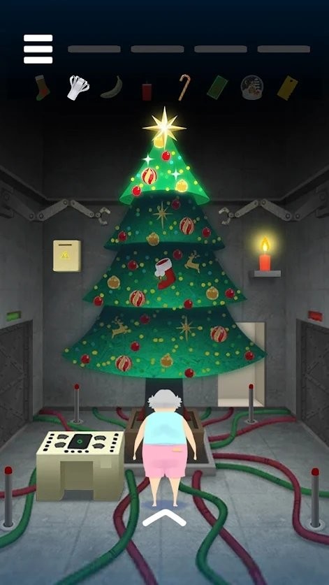 逃脱游戏礼物手机版(escapegamepresent）