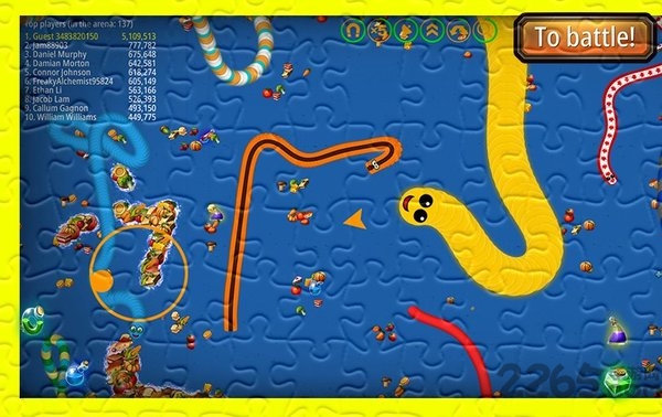 snakezone游戏