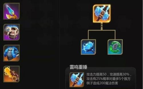 自走棋游戏