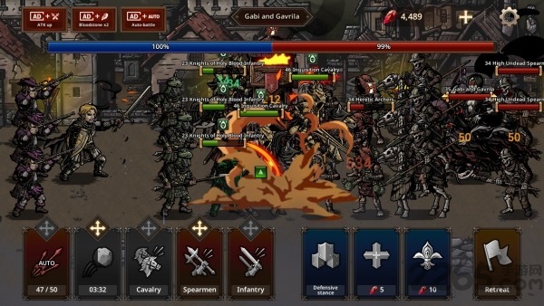 国王之血防御游戏(KingsBlood)