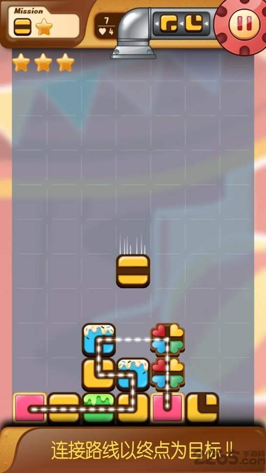 cookieroute游戏