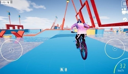 DescendersMountainBike游戏手机版
