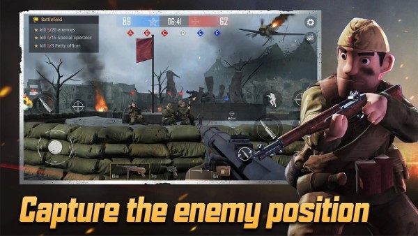 东线之战游戏(battleoftheeasternfront)