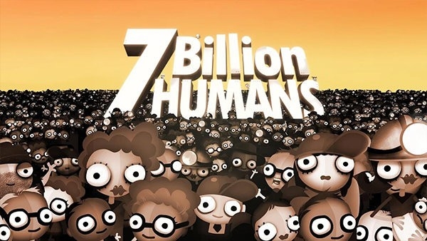 7BillionHumans游戏官方安卓版