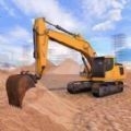 模拟挖掘机3d游戏官方手机版