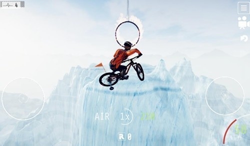 DescendersMountainBike游戏手机版