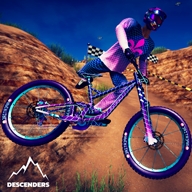 DescendersMountainBike游戏手机版
