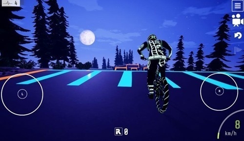 DescendersMountainBike游戏手机版