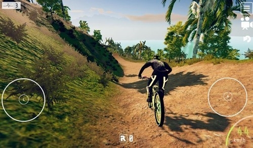 DescendersMountainBike游戏手机版