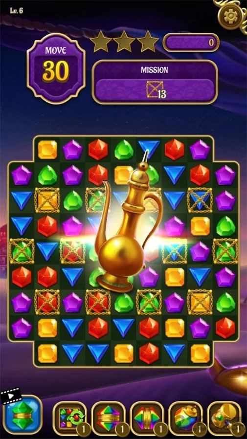 magiclamp游戏