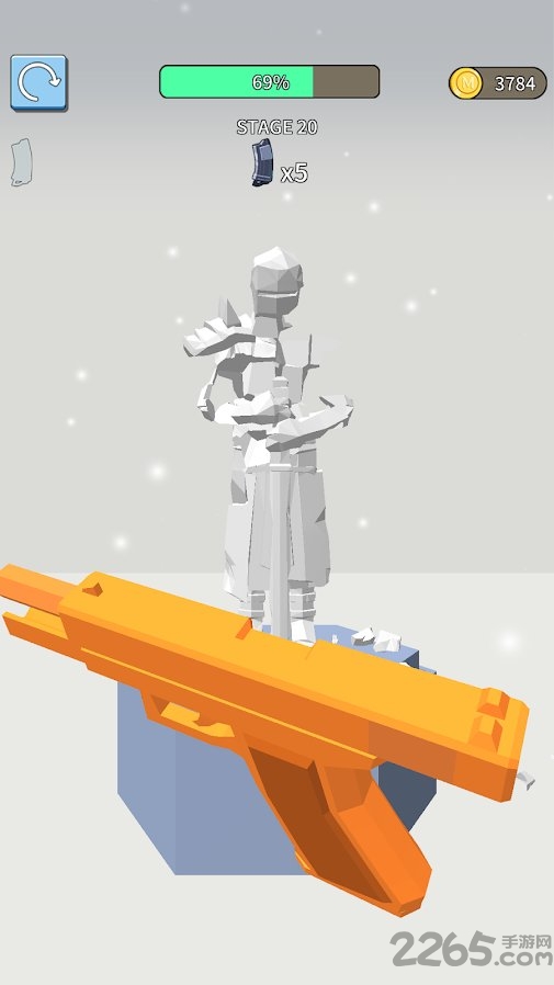 wreckinggun游戏