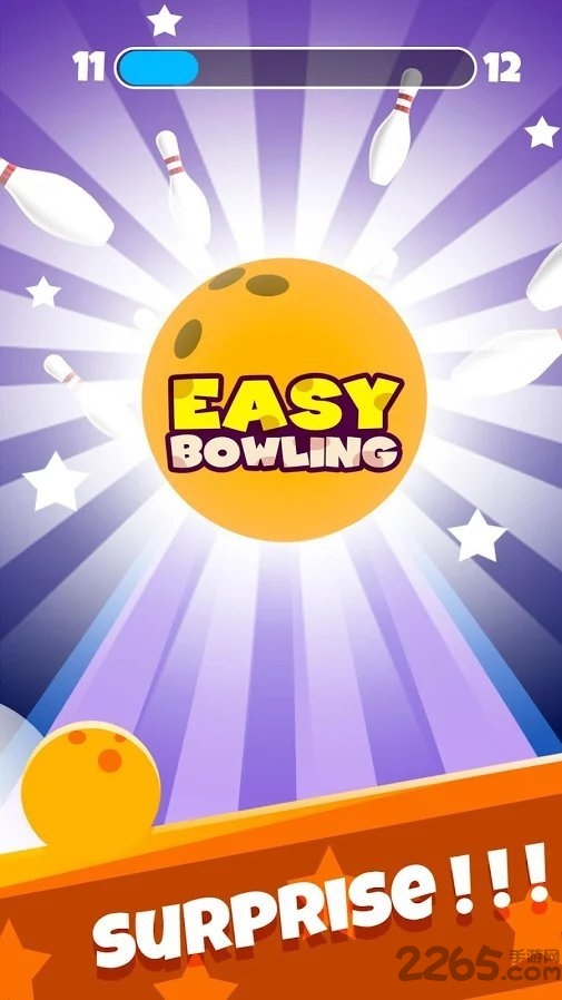 easybowling游戏