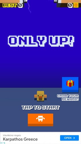 OnlyUp手机游戏