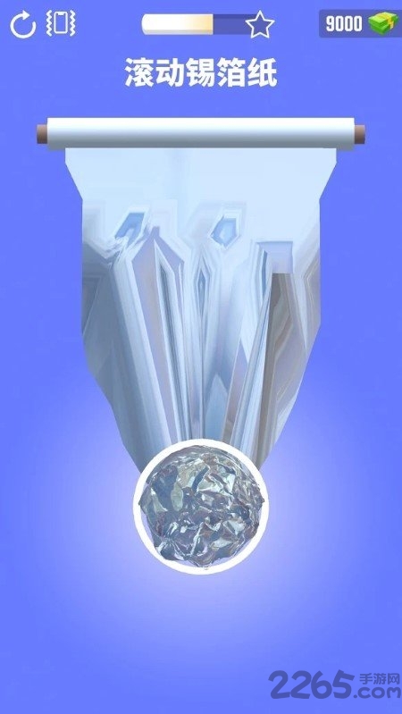铝箔敲敲敲3d游戏