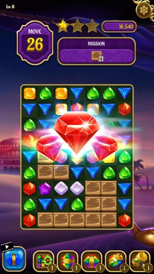 magiclamp游戏