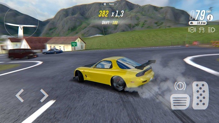 地平线驾驶模拟器游戏(horizondrivingsimulator)