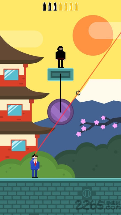 子弹先生终结行动游戏