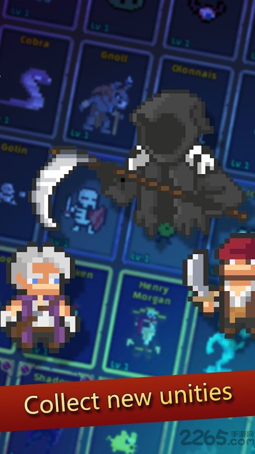 idletowersandcreeps游戏