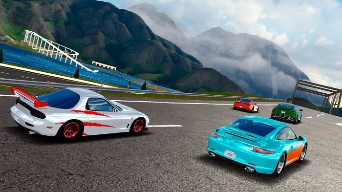 地平线驾驶模拟器游戏(horizondrivingsimulator)