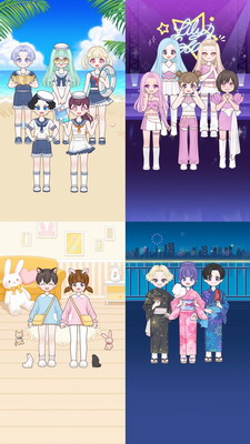 莉莉是时髦精游戏内购版