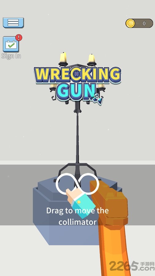 wreckinggun游戏