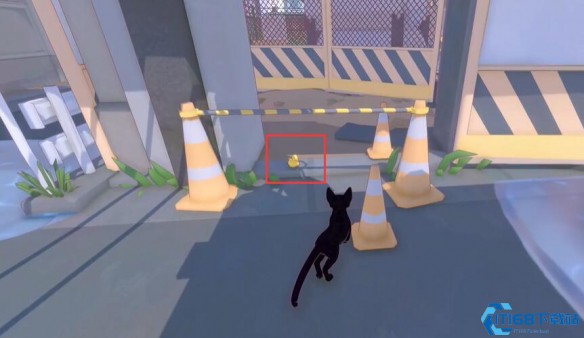 小猫咪大城市游戏