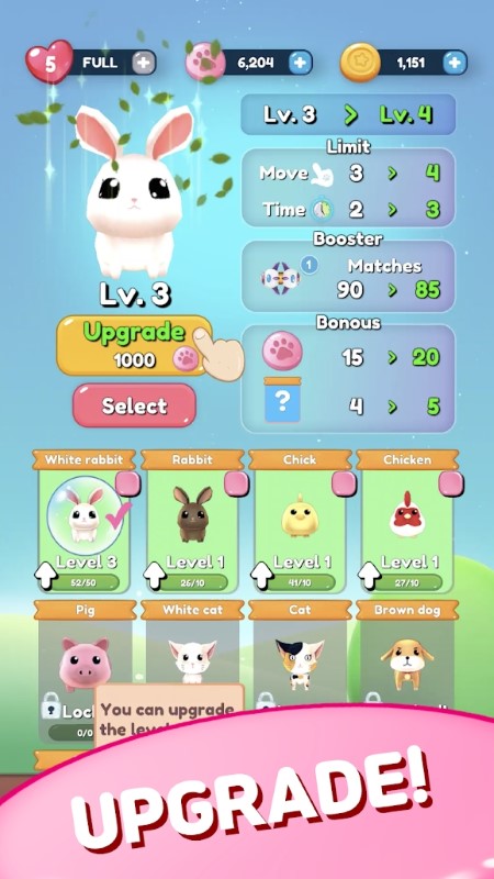 animalisland动物岛合成游戏