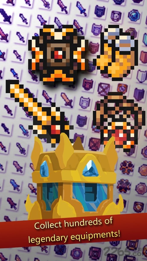 idletowersandcreeps游戏