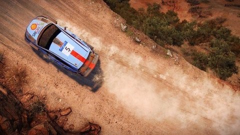wrc拉力赛游戏手机版(WRCTheGame)