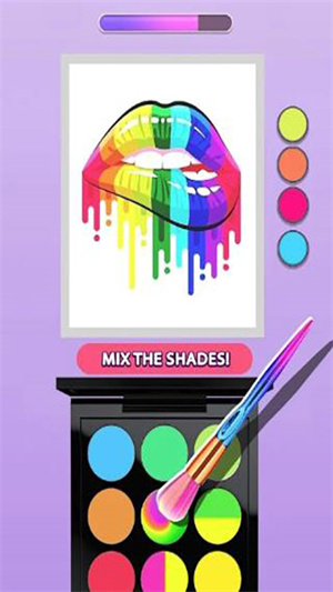 MakeupKit眼影盒子游戏图片9