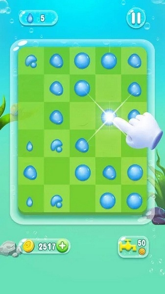 水滴泡泡爆破游戏最新版