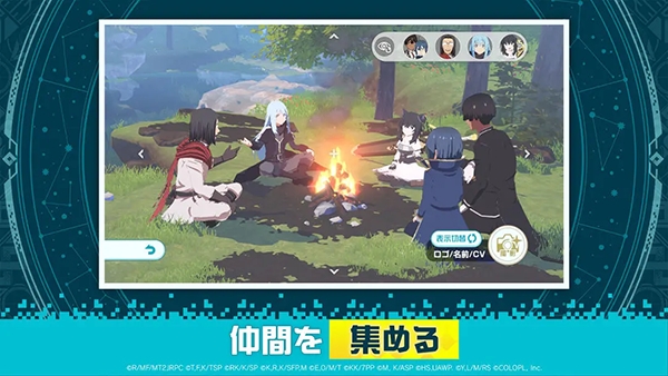 异世界&infin;异世界游戏官方正版