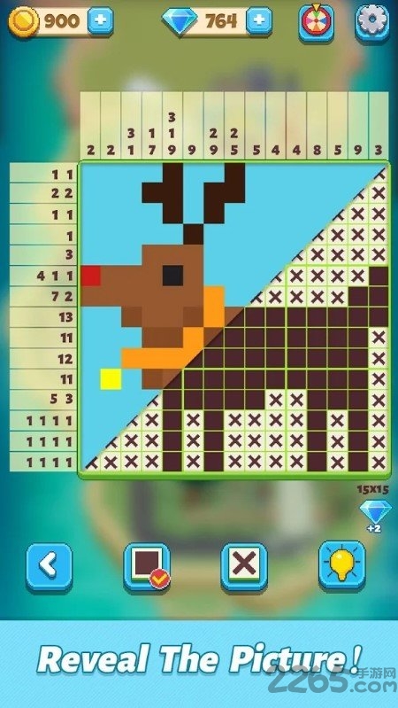 pixelcross游戏
