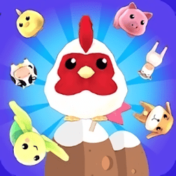 animalisland动物岛合成游戏