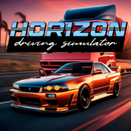 地平线驾驶模拟器游戏(horizondrivingsimulator)
