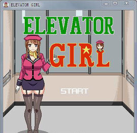 电梯女孩桃子移植汉化纸巾盒游戏绿色最新版
