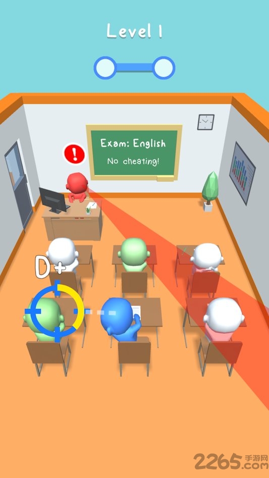 hyperschool游戏