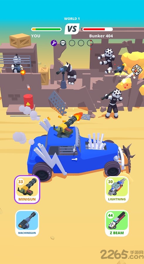desertriders游戏