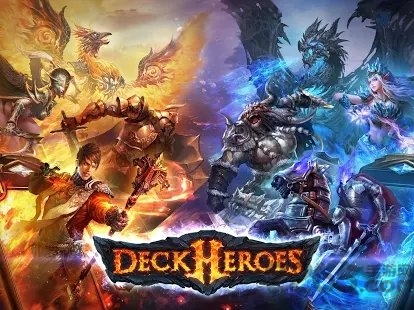 deckheroes游戏
