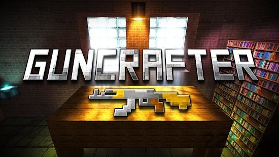 guncrafter游戏