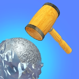 铝箔敲敲敲3d游戏