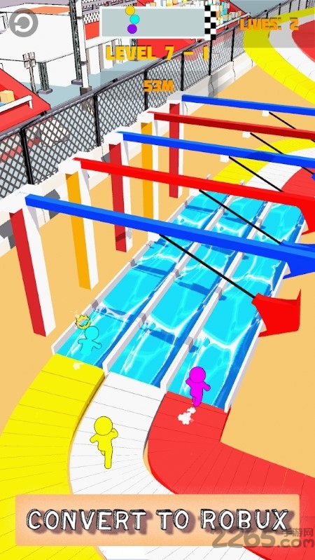 ninjarace游戏