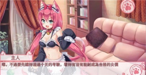 我是猫女仆メイド游戏安卓免费下载